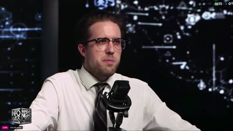 Alex Jones, Info Wars, 06/15/2025