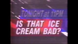 October 13, 1994 - WTHR Indianapolis 11 PM News Promo & 'Operation Football' Bumper