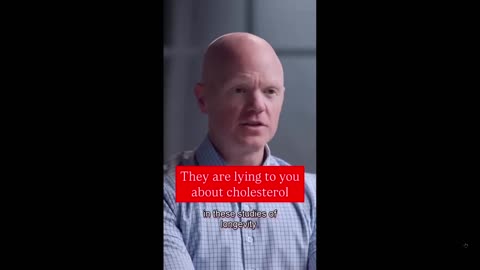 They are lying to you about cholesterol. Your life depends on knowing the truth
