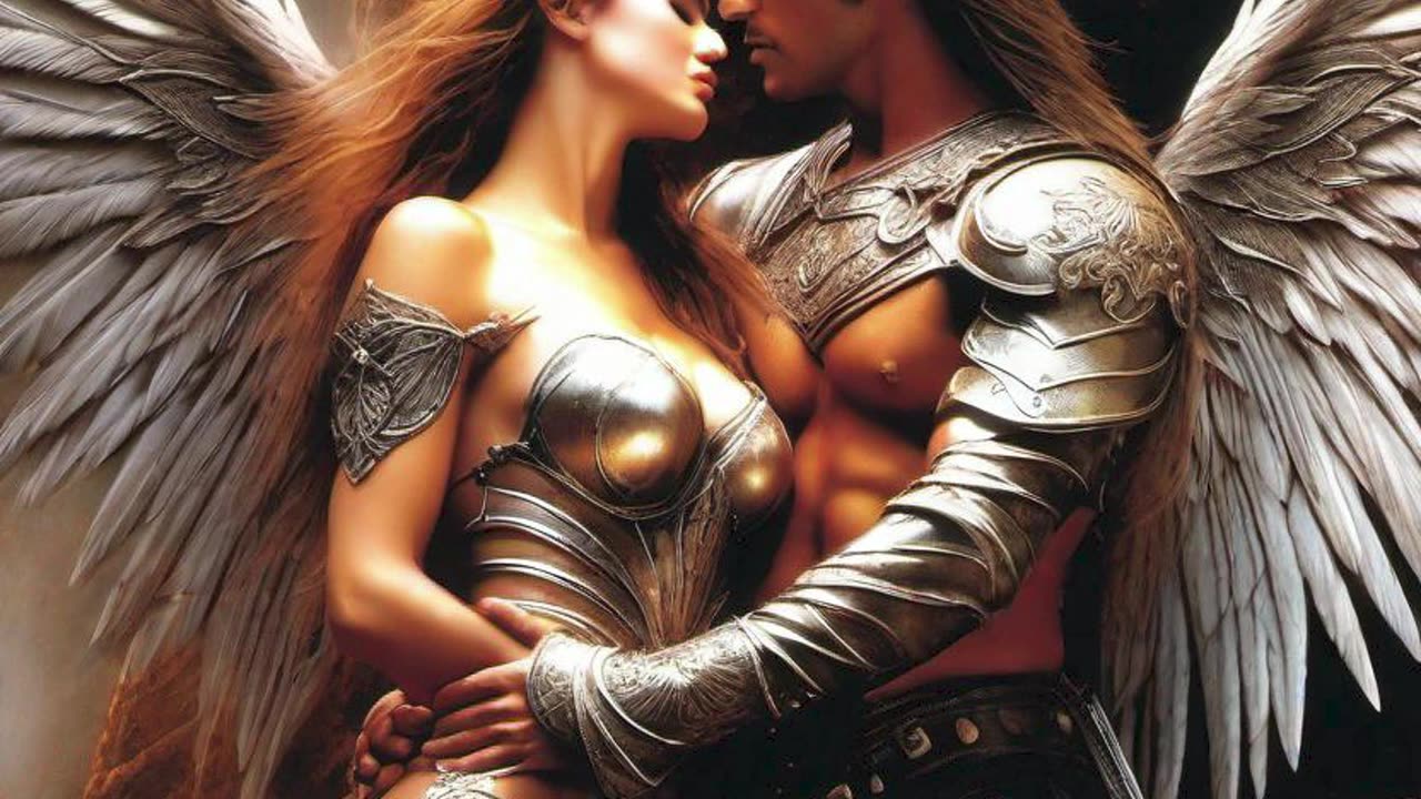 A tale of love and war