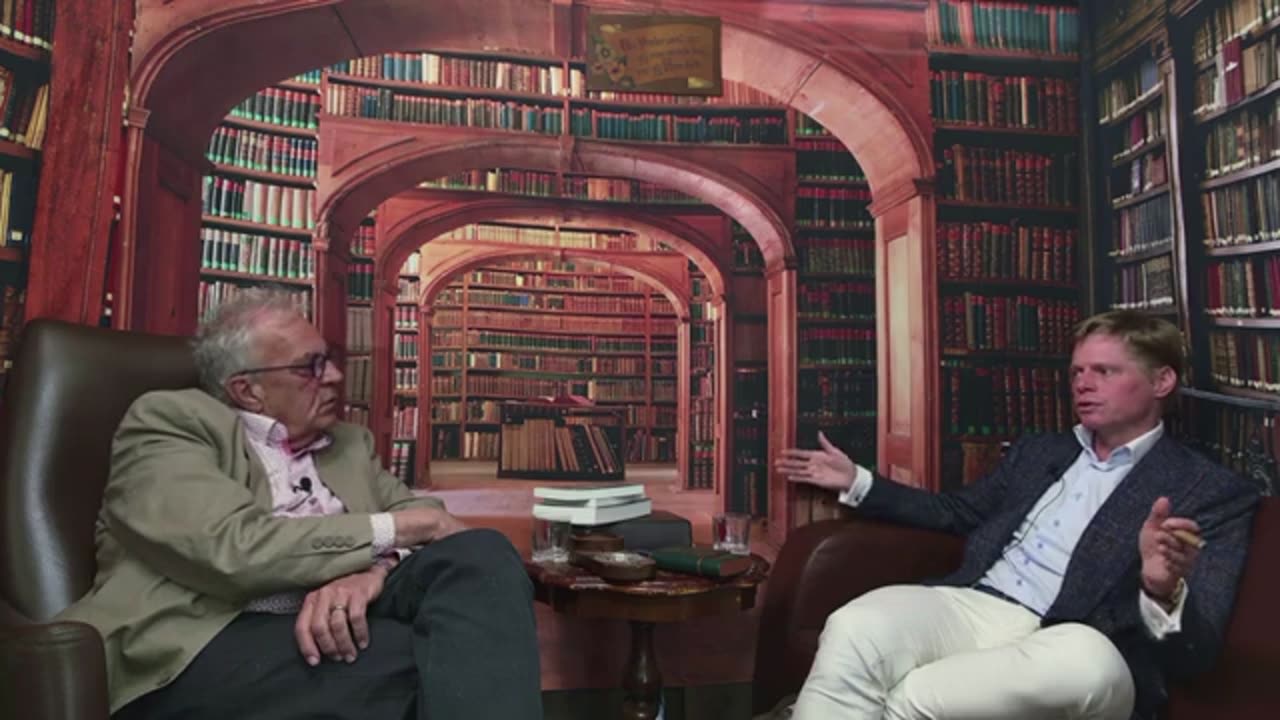 Tom Zwitser - Het Gesprek - Staatsterreur, Ceasarisme, Geloof, Feminisme en meer