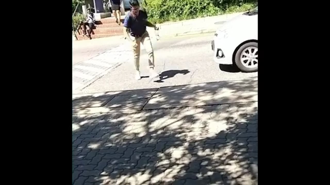 Try not to laugh challenge