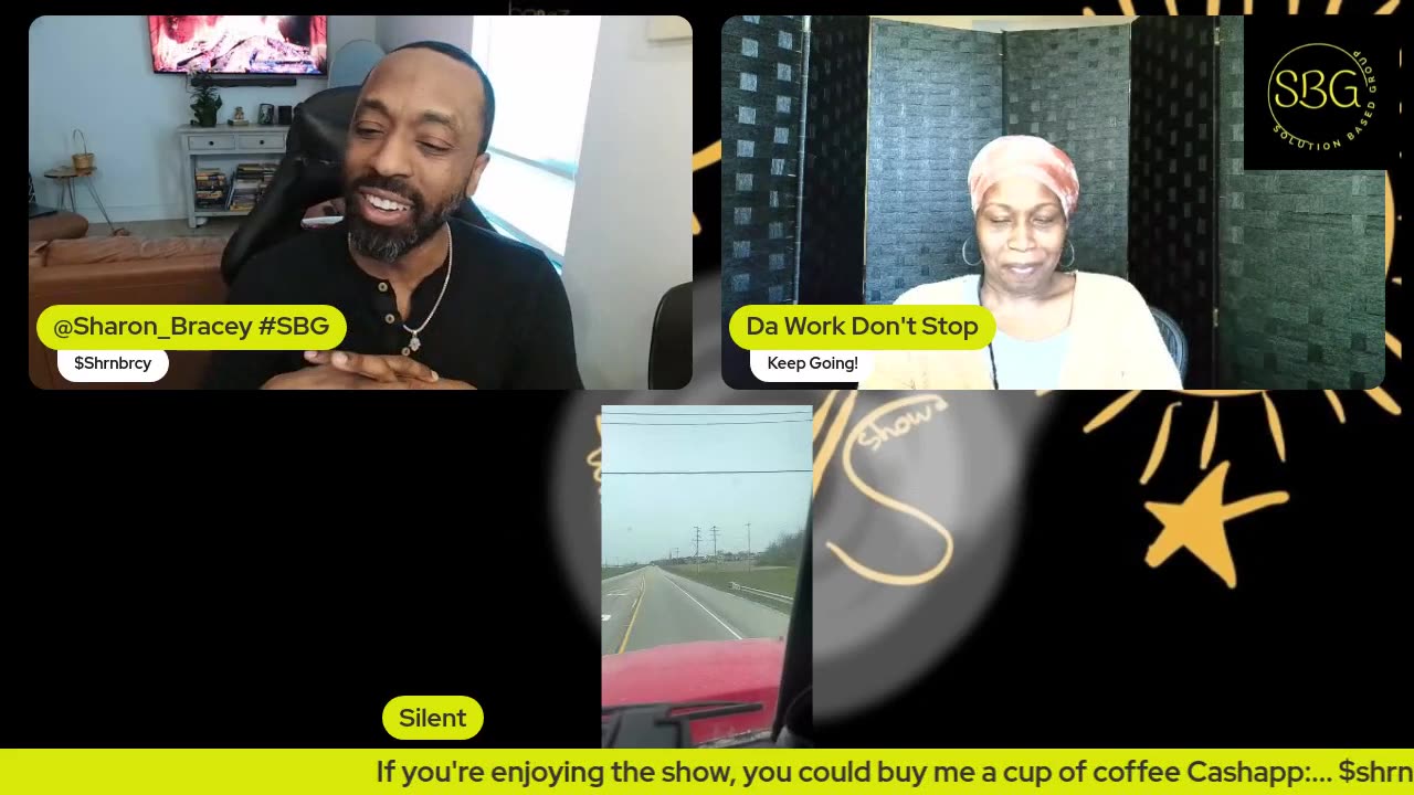 Powell vs. Trump Tariffs and Karmelo Anthony's Fundraiser Fiasco