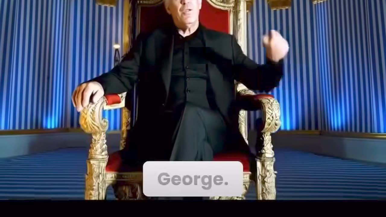 George Floyd takes a trip to Epstein Island