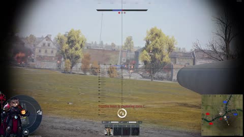 War Thunder- Realistic 'Ground' Battles