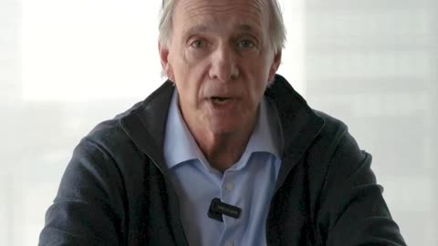 Ray Dalio says WATCH THE BOND MARKET as it is the BACKBONE of ALL markets$.