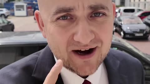 U Giertycha na oddziale 🚑 Dariusz Matecki