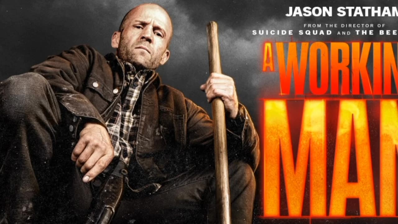 A Working Man Movie Review