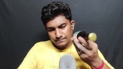 Soothing Mic Scratching & Finger Tapping: ASMR for Stress Relief