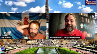 Brochu x Scholler: PLAN (dans ton) Q