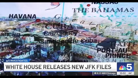 JFK Files RELEASED...SHOCKING New Information!!!!