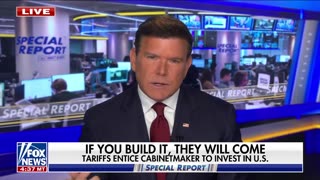 Trump’s tariff sparks $30M in new investment at Alabama cabinet plant