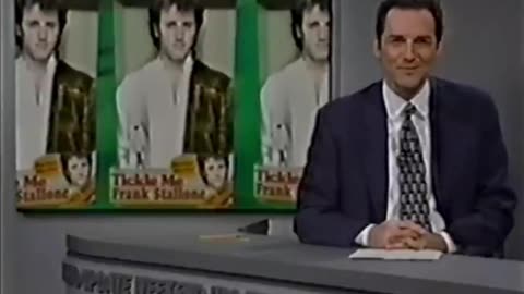 Norm Macdonald - "Tickle me, Frank Stallone"