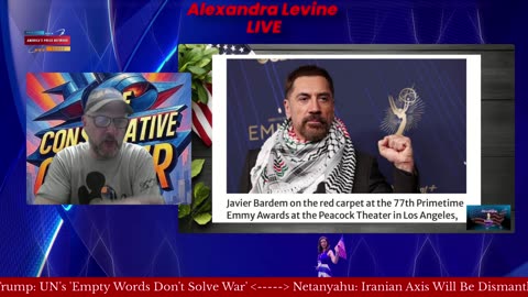 APN - Alexandra Levine LIVE: Ep. 177 - " I found the missing Village Idiots”