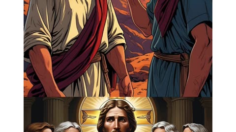 Saint Peter's Problem