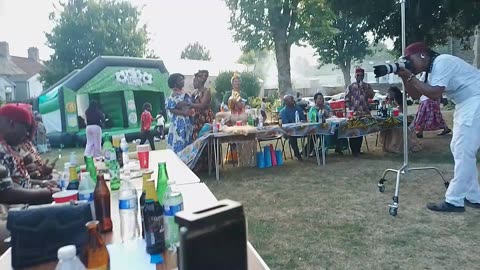 2025 Igbo Community of Wales Iri Ji festival 🎎12