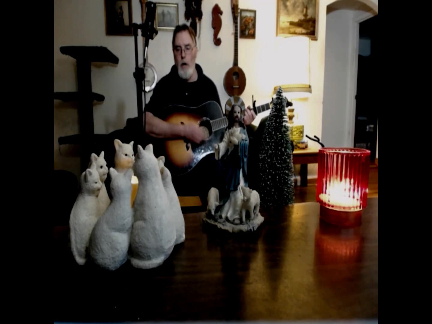 Wade In The Water / Traditional Folk Song