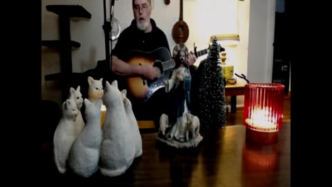 Wade In The Water / Traditional Folk Song