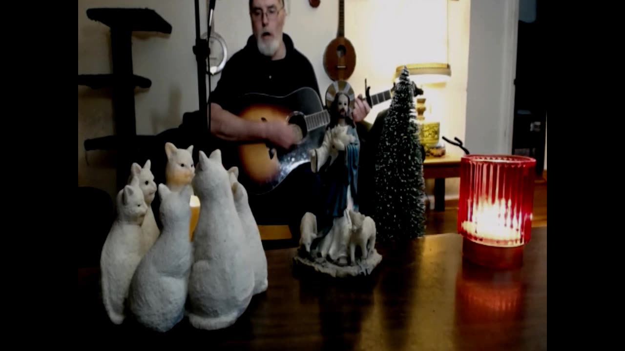 Wade In The Water / Traditional Folk Song