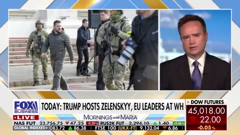Expert: Trump is the 'undisputed leader' of the free world following the Russia summit.
