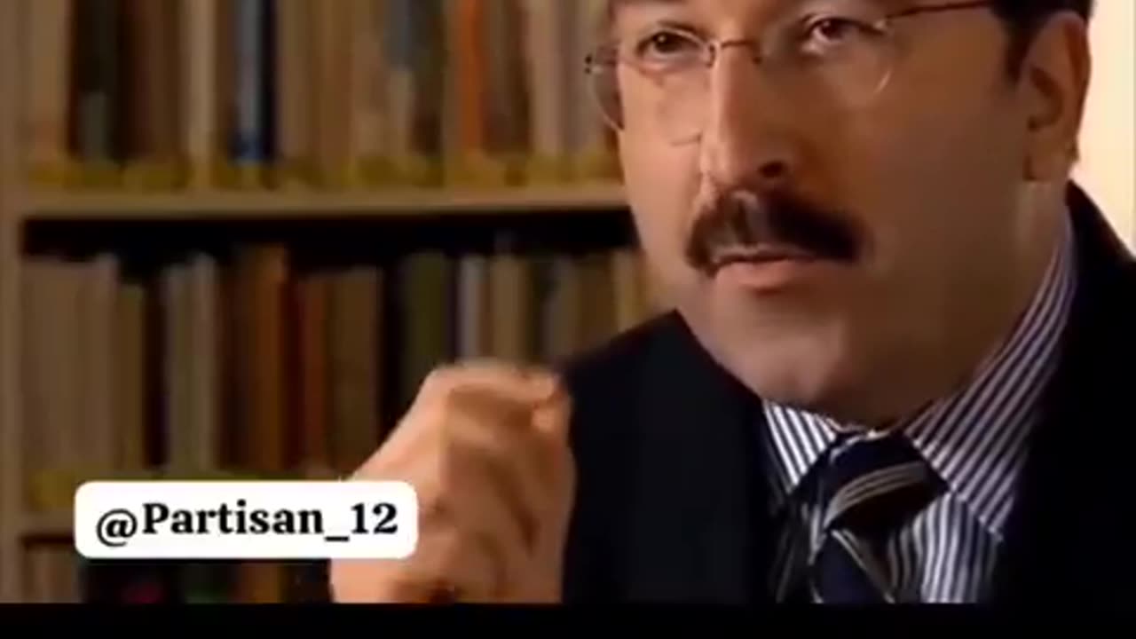 There's a reason the Zionists are called the Synagogue of Satan (Read Description)