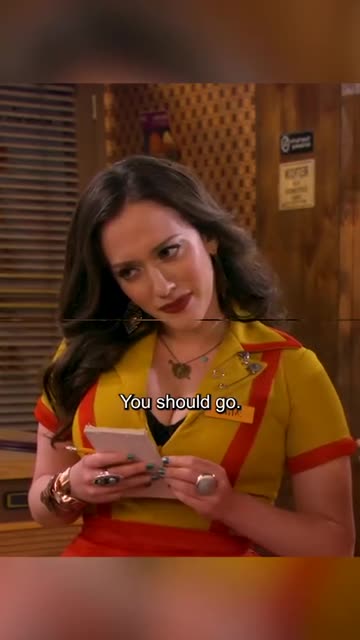 Two Broke Girls - #shorts #tv #channel82tv
