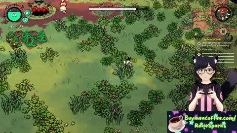 Let's Play Cult of the Lamb