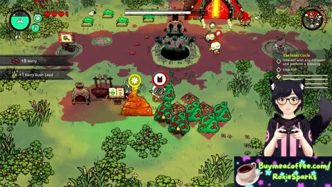 Let's Play Cult of the Lamb