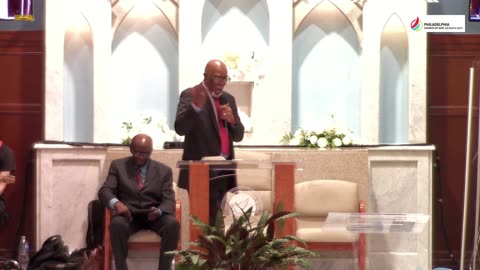 Pastor Nauldy Henry - "An Encounter with Jesus"