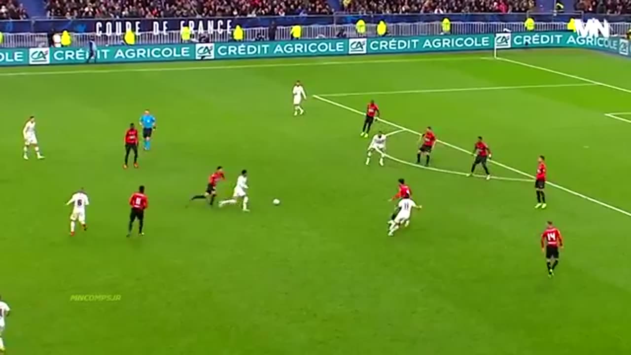 Neymar 100+ WOW Skills 🤯