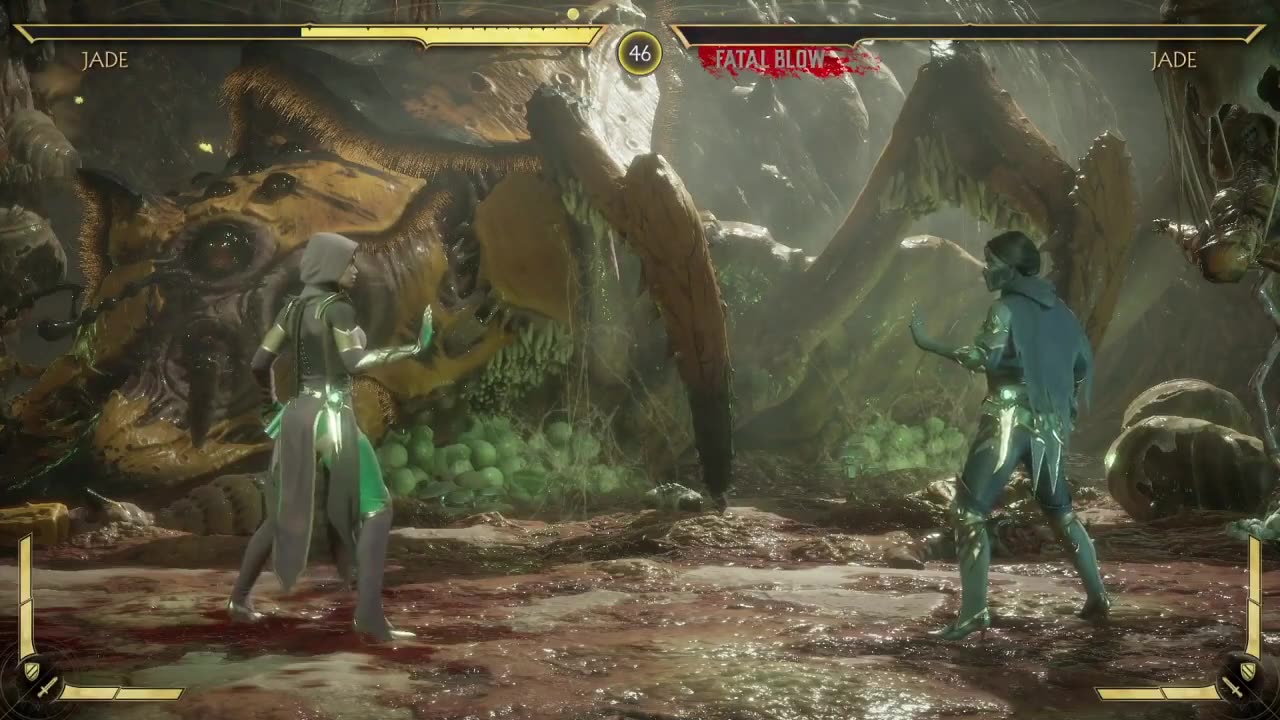Mortal Kombat 11 Day 1