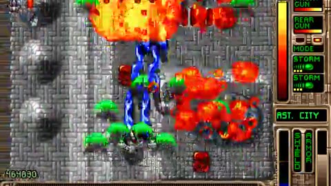 PC Longplay 358 Tyrian 2000