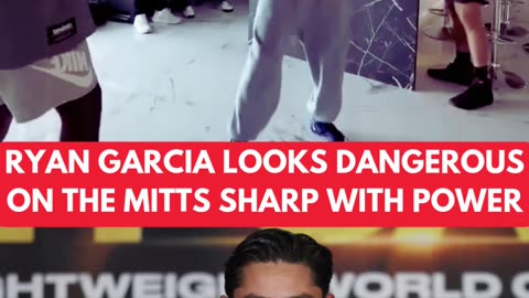 Barrios is in trouble are we looking at the NEW WBC Champion