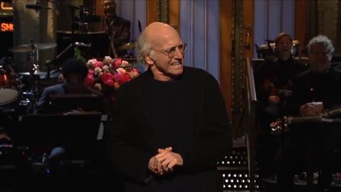 SEXUAL PREDATORS EXPOSED: Larry David Says the Quiet Part Aloud. Says What We're ALL Thinking
