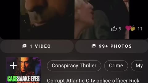 THE 1998 SNAKE EYES MOVIE DECODED 