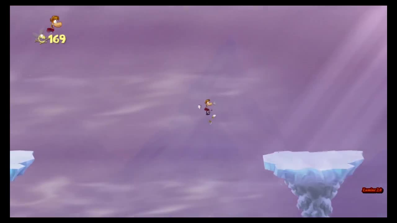 Rayman Origins (PC) (34) Way of the Electoons
