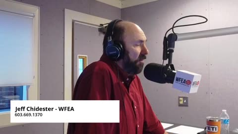 The Morning Update with Jeff Chidester
