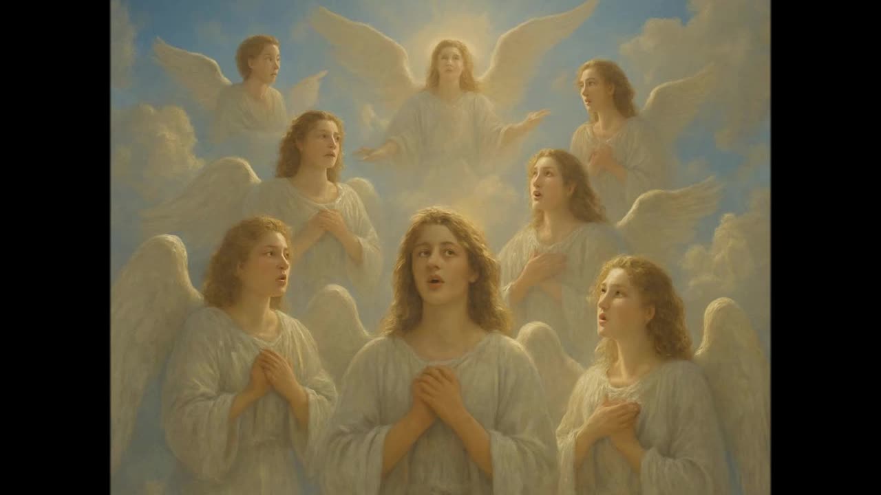 The Voices of Angels