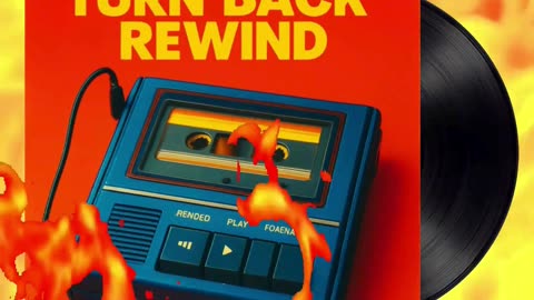 TURN BACK REWIND MUSIC VIDEO TEASER
