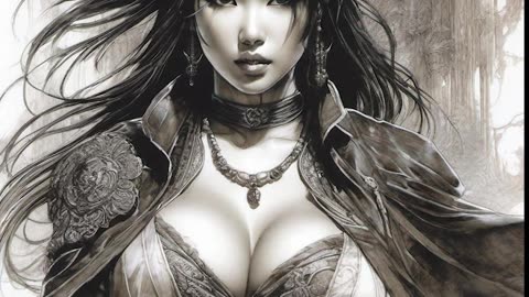 Seductive Demoness