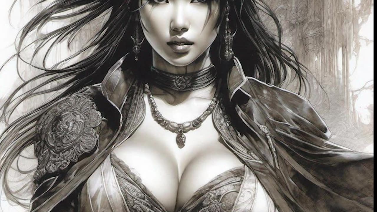 Seductive Demoness