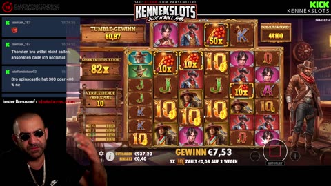 🔥KenneK LIVE! 😍2K - was issn?! 🤘 Barfuß oder Lackschuh?! 🎰 18+
