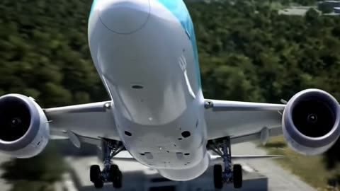 What Happened to the #Boeing #B787 After Liftoff #Aviation #AeroArduino