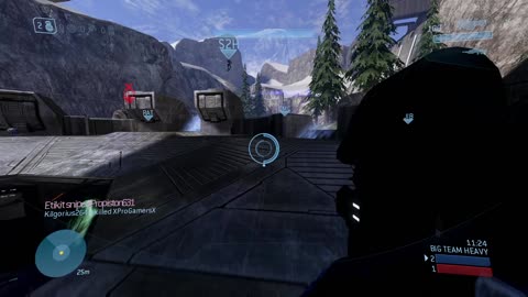 The HOSS | halo mcc |Grub Club Gaming |