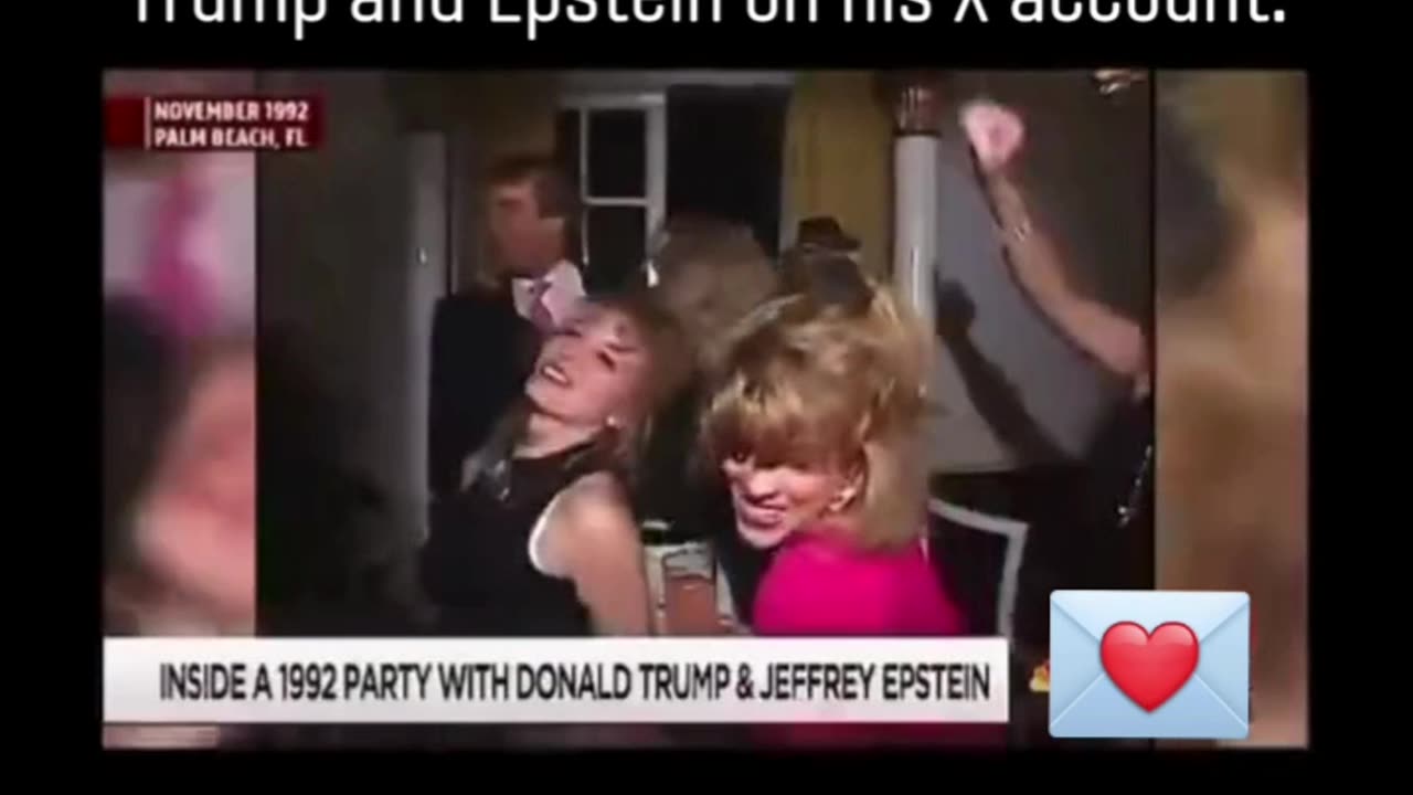 Elon Musk claims Donald Trump's name in the Epstein Files😨💀