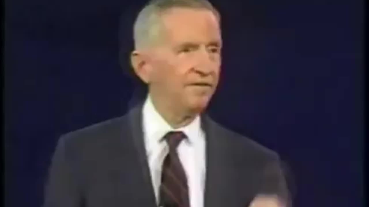 1992 Presidential Debate Ross Perot