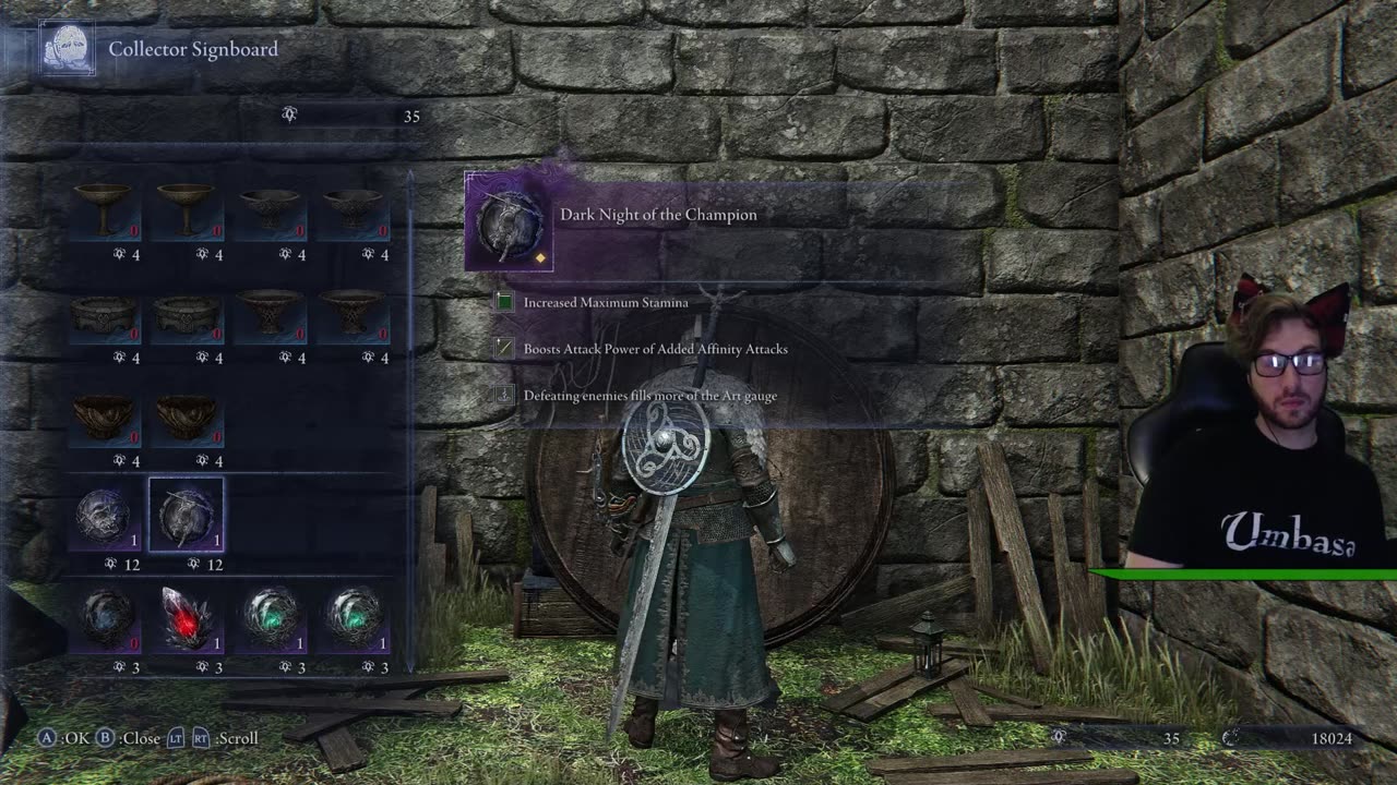 We out here gittin' gud (Nightreign)