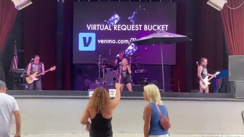 The Whip It's - Live at Carnival Court Bar Harrah's Las Vegas, NV 10/10/25