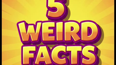 5 Weird Facts: Pillows, Politics, Ancient Toilets & More!