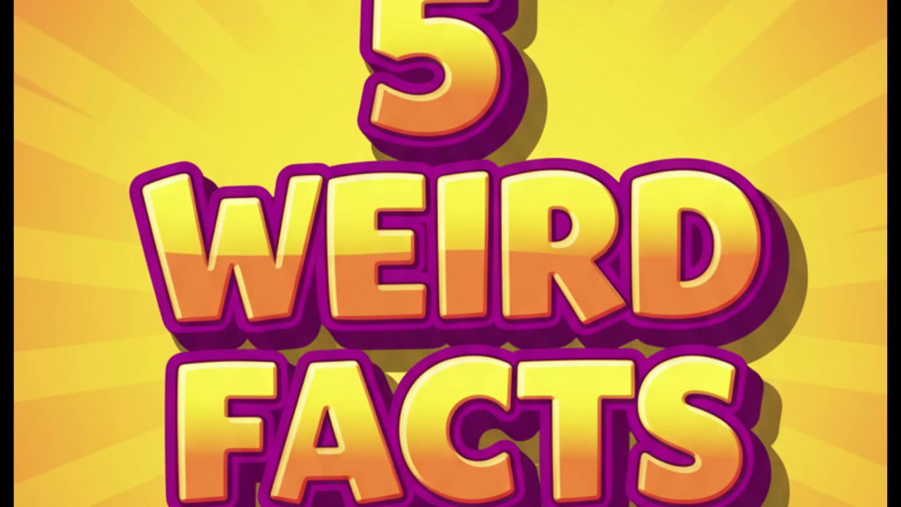 5 Weird Facts: Pillows, Politics, Ancient Toilets & More!